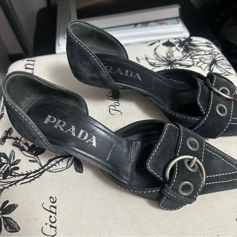 PRADA MULES - Picture 5 of 6